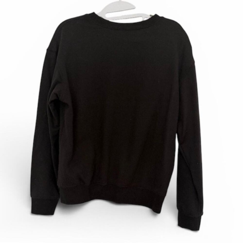 Frida Khalo Black Sweatshirt - Picture 3 of 4